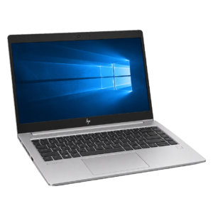 Notebook HP EliteBook 840 G6 - vista 1