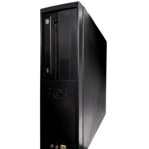 Desktop Corporativo Intel Core i5-2400 visto de frente